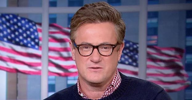 MSNBC Meltdown: Well, That Was An Enlightening 20 Minute Rant Joe...NOT!