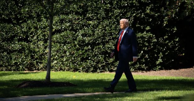 Trump Releases MRI Results—Someone Check On The Media!