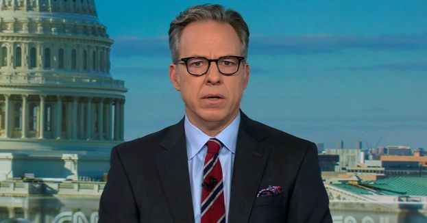 BREAKING NEWS: Jake Tapper Completely WRECKED Over Controversial Excerpts From New Biden Book! (VIDEO)
