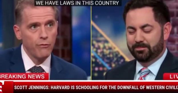Scott Jennings: Harvard Is Schooling For The Downfall Of Western Civilization