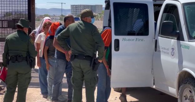 Biden Administration Deploys 800 Troops To Southern Border Amidst Border Crisis - But Their Role Sparks Controversy!