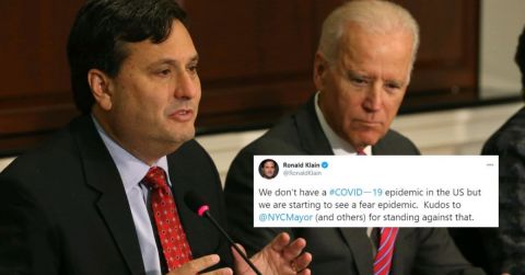 Fraud Alert: Biden&#039;s Chief Of Staff Said Democrat Election Are Rigged, Back In 2014