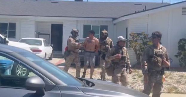 Feds Raid L.A. Home Tied To Iranian Terror Network