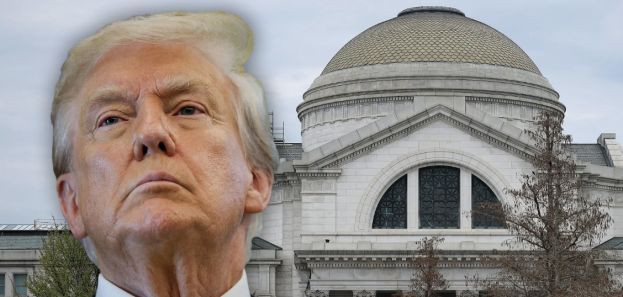 Trump Is Not Wrong About Smithsonian Museums Being ‘Out Of Control’