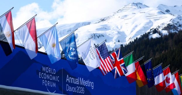 Watch: Maria Bartiromo Confronts Trump Treasury Chief On Greenland Takeover Plan In Davos