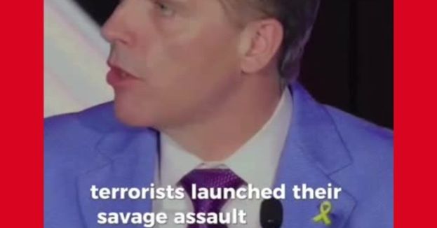 Watch This Reminder From Scott Jennings About Good And Evil