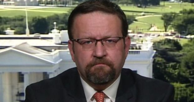 Sebastian Gorka Unleashes Hard-Power Truth Bomb On Alex Marlow Show