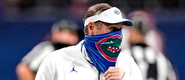Florida’s Football Program Hit With Sanctions Over Recruiting Violations