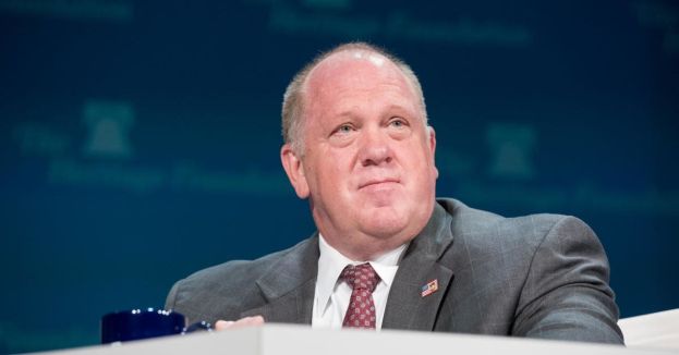 Watch: Tom Homan Tells Straight Truth About D.C. Crime