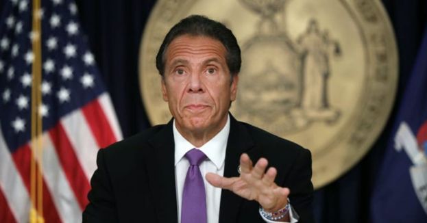 As Cuomo Blasts Trump&#039;s Policies For NY Covid Deaths, Facts Show He Has No Right To Do So