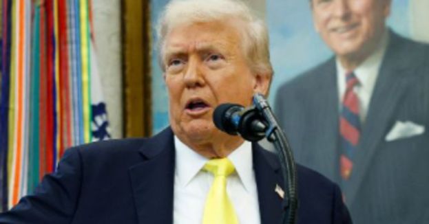Trump Explodes At Reporter Over ‘Ridiculous’ Question About Taking Out Foreign Leader
