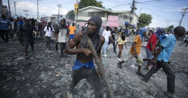 First Flight Out: Biden&apos;s New Haiti Policy Draws WIDE Criticism