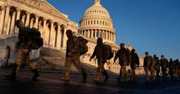 Trump, Pentagon Considering Rapid-Strike National Guard Force For U.S. City Unrest