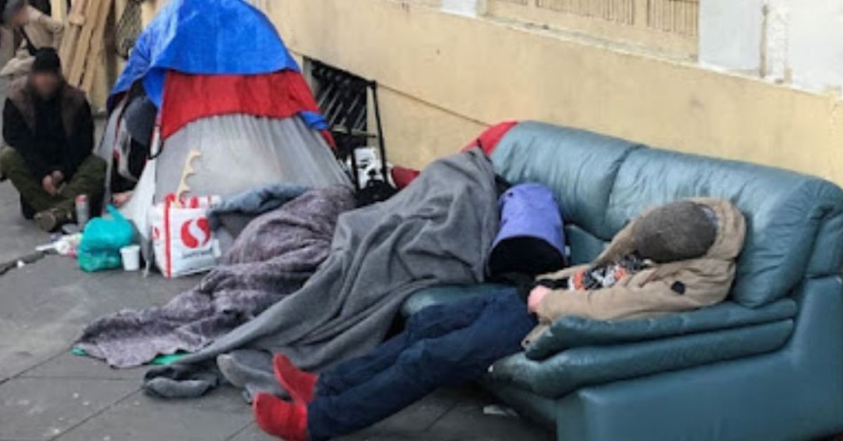 Duh!! San Francisco Scratching Their Heads After Massive Spend On Homeless Results In Even More Homeless