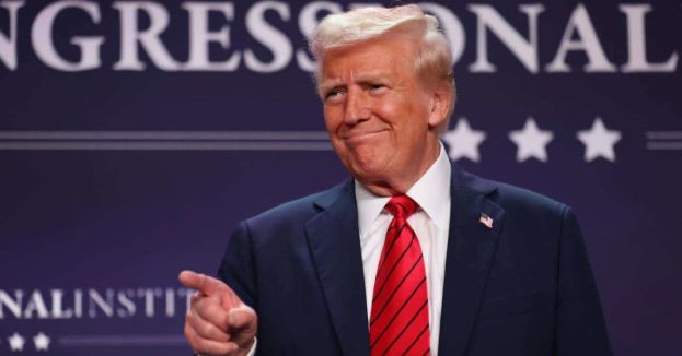 THIS JUST IN: Trump Announces MAJOE Exemption From Tariffs!