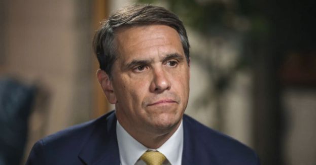 Acting AG Stuns Senate With Blunt Refusal To Back Maxwell Pardon