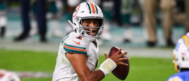 The Dolphins Say They’re Committed To Tua Tagovailoa