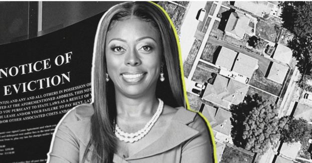 WATCH: 'Looney-Toon' Mayor Tiffany Henyard Is Back In FULL Swing!