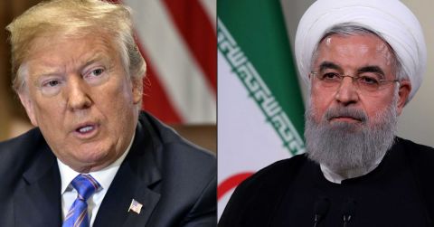 &#039;A Man Of His Word&#039;: Trump Eyes Taking Out Out Iran Nuclear Sites Before Term Ends