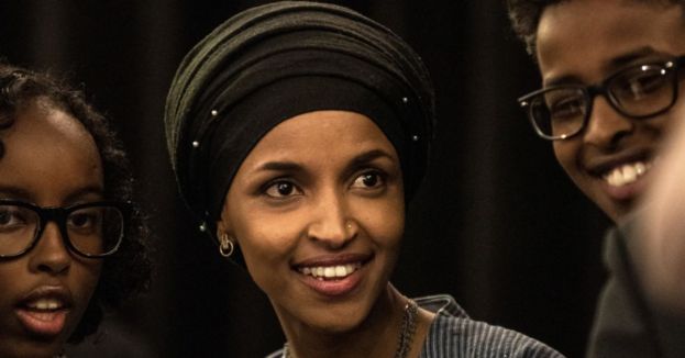 Ilhan Omar Slashes Reported Wealth From $30 Million To $95,000 And Blames “Accounting Error”