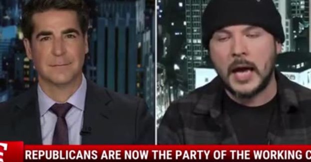 Timcast: Republicans are Now the Party of the Working Class