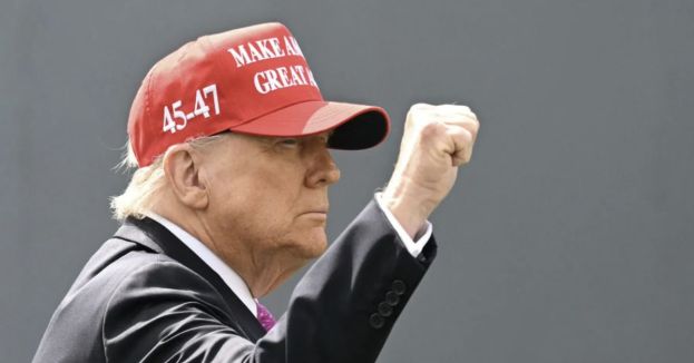 The MAGA Grip Is Ironclad: 87% GOP Loyalty Crushes Every 21st-Century President