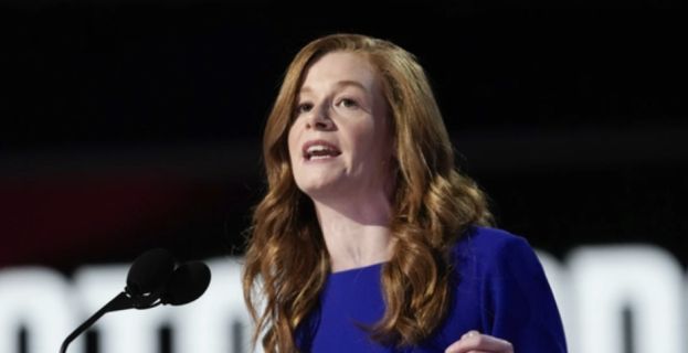 Mallory McMorrow Scrubs Thousands Of Old Tweets After Launching Michigan Senate Bid