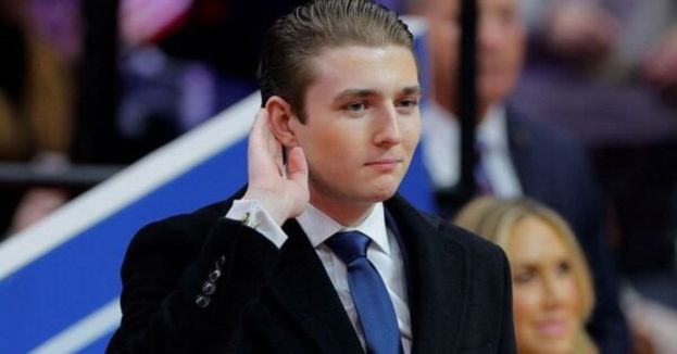 Barron Trump “Very Close” To Accepting Christ—Pastor Drops Bombshell On The Youngest Trump’s Faith Journey