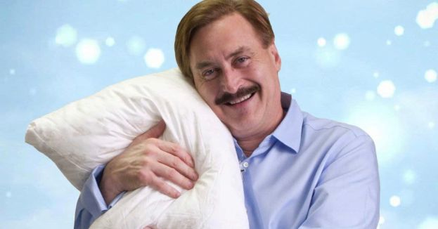 Down But NOT Out: Mike Lindell Returns To Live Selling In A BIG Way