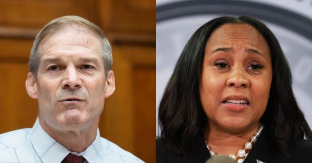The Scandal Continues: House Judiciary Chairman Jim Jordan Issues Subpoena To Georgia DA Fani Willis
