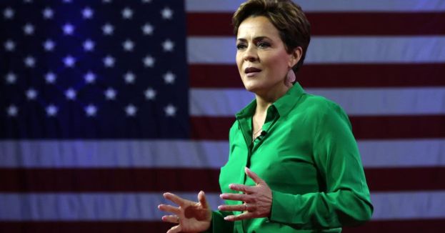 Judge Rules Kari Lake Must Reinstate Laid-Off VOA Staff