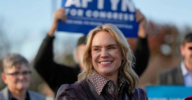 Red Alert For Midterms: Far-Left Radical Aftyn Behn Now Within Striking Distance In Deep-Red Trump Country