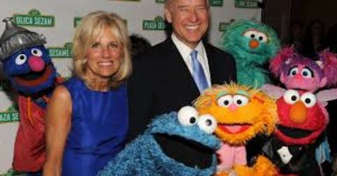 Strings Attached: Apparently Biden Has Many Puppet-Masters, This Expensive Policy Is Jill&#039;s