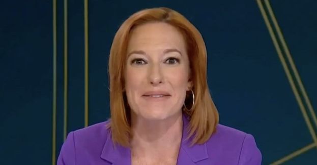 Jen Psaki Finally Calls A Spade A Spade With This Comparison