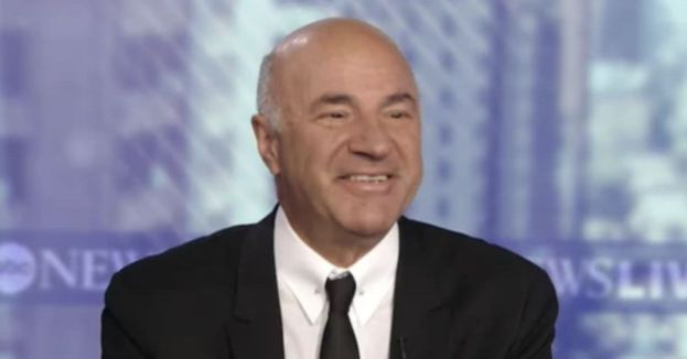 Kevin O'Leary Says If Trump Does THESE Three Things It Will Tame The Market—But There's A HUGE Catch!