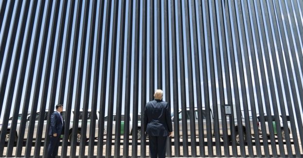 When GOP Wins In 2022, Building &#039;Trump&#039;s Wall&#039; Will Be Their Focus