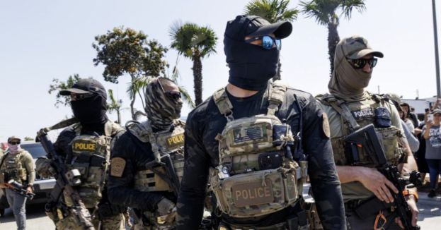 ICE Detained 5-Year-Old Autistic Girl After Father Abandoned Her During Escape From Law Enforcement