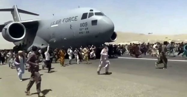 FBI Finally Spills What They Wouldn’t Dare Say About Biden’s Botched Afghan Exit!