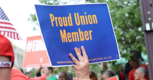 Largest Federal Workers’ Union Demands A New, Clean CR To End Shutdown