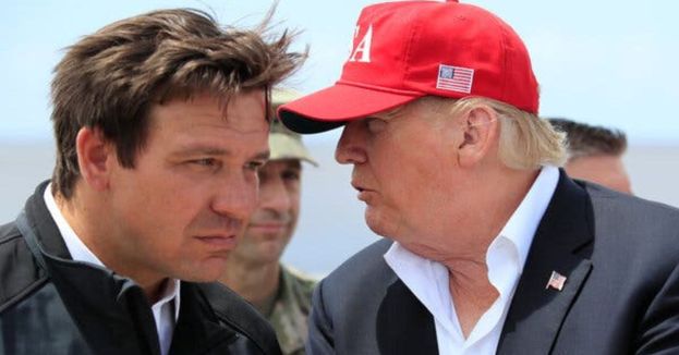 Trump And DeSantis Push To Boot Illegals From Census Tally!