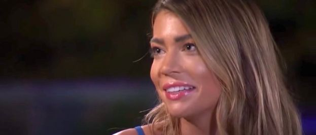 ‘Bachelor’ Contestant Sarah Trott Almost Passes Out Mid-Rose Ceremony