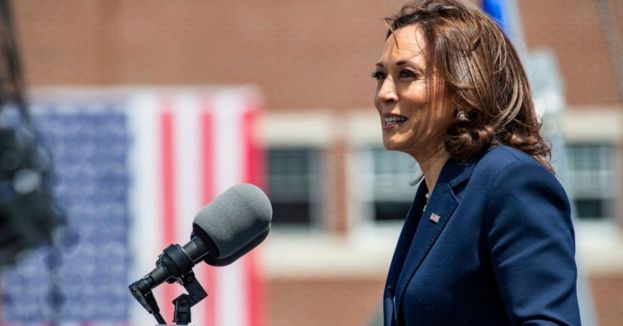 Viral Backlash Erupts Over Kamala Harris Video, And Her Follow-Up Only Fuels The Fire