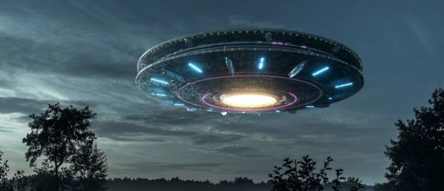 Calling All Patriots: Do You Believe In Aliens?