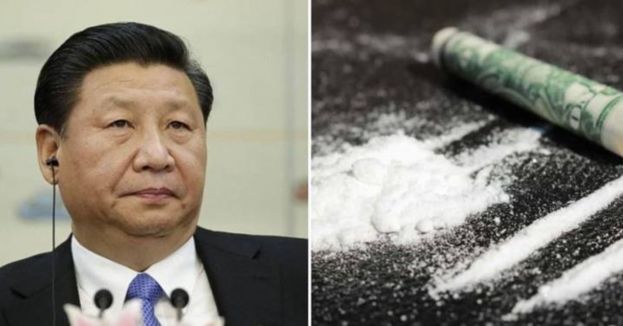 China Nationals Have Direct Links To Cartels