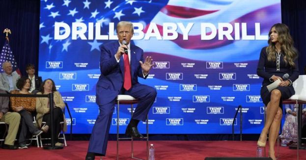 National Academies Of Sciences Promotes 'Hacks' To Derail Trump’s Climate Agenda