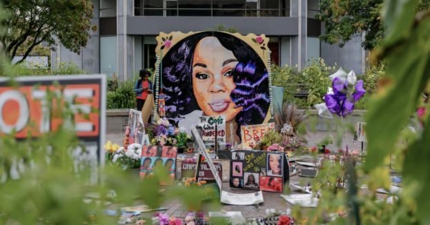 DOJ Drops Case Against Officers In Breonna Taylor Investigation