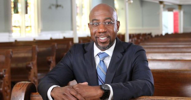 Raphael Warnock’s X Post About Trump Just Backfired Spectacularly