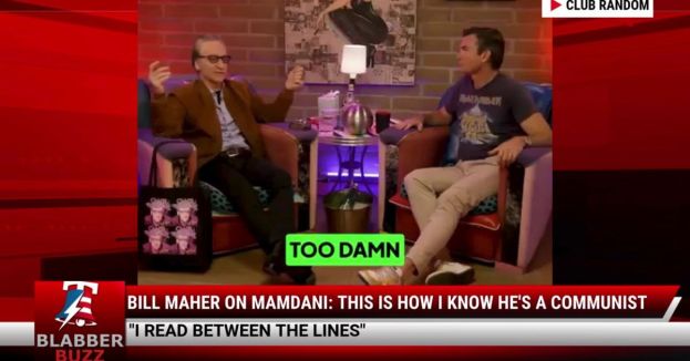 Bill Maher On Mamdani: This Is How I Know He's A Communist