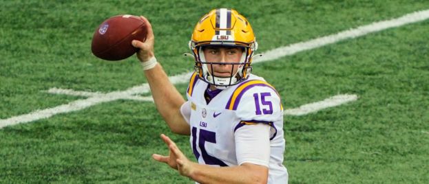 Ed Orgeron Says It’s Unlikely LSU QB Myles Brennan Plays The Rest Of The Season