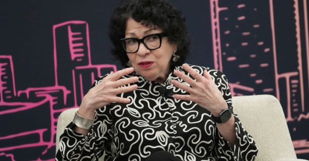 Alabama Wins Big At High Court—6–1 GOP House Lock-In Sparks Furious Sotomayor Dissent